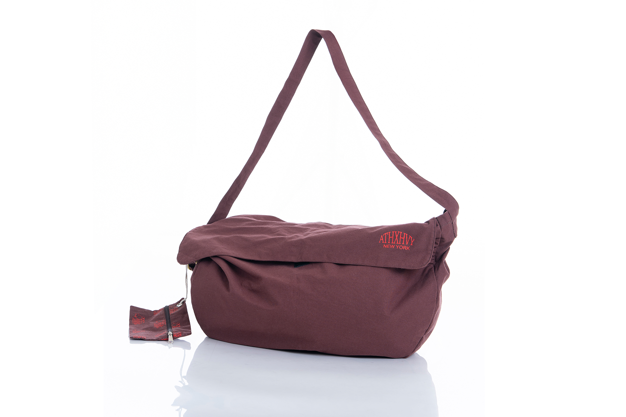 NEWSPAPER BAG – athxhvy