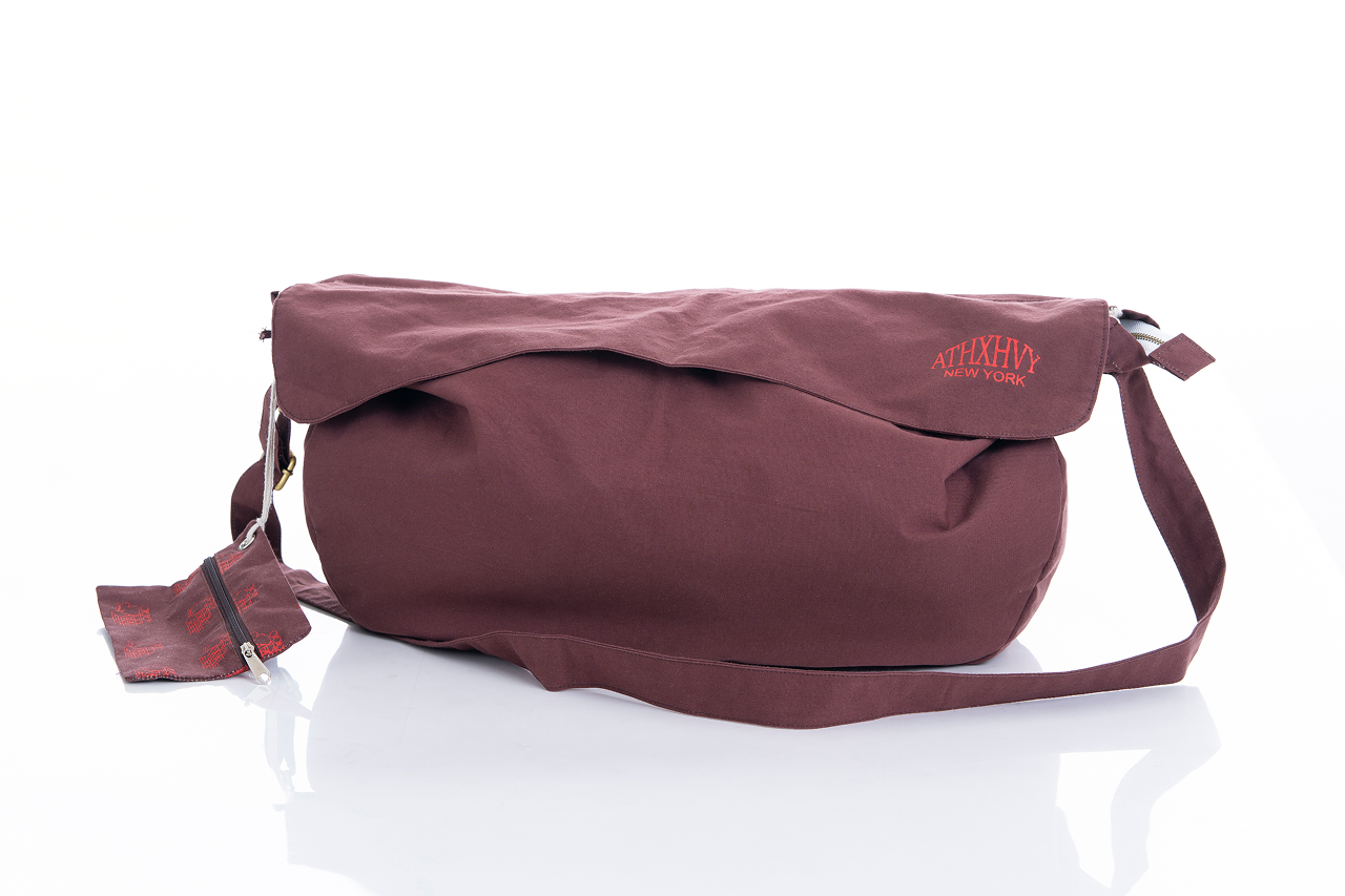 NEWSFLAP BAG